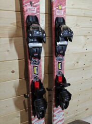 LYŽE VOLKL PEREGRINE 7.2 RED 151CM --MODEL 2025--
